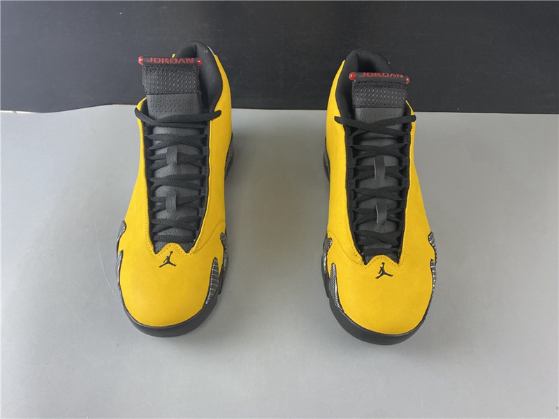 Air Jordan 14 Ferrari??BQ3685-706??